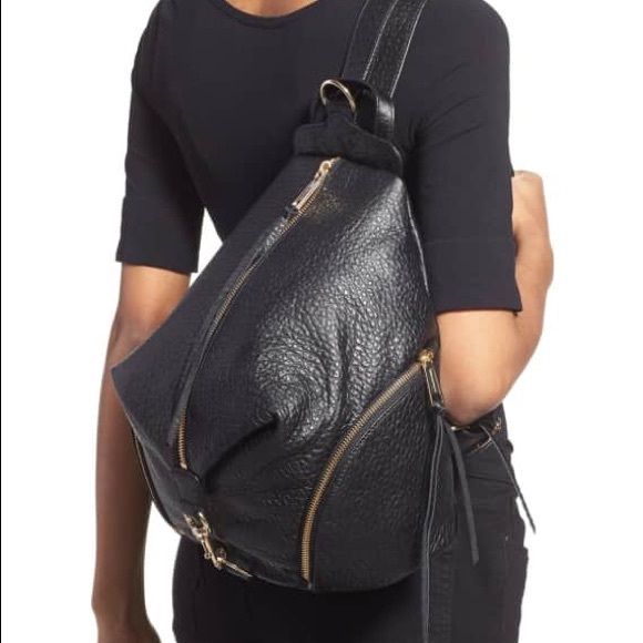 Rebecca Minkoff Handbags - Rebecca Minkoff Julian Backpack